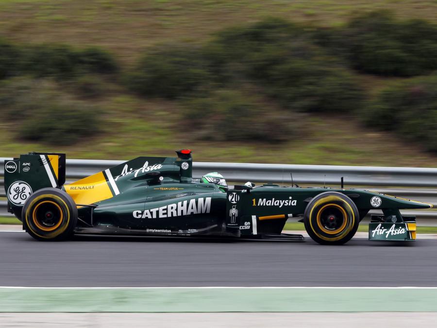  Lotus T128 2011 года  (фото 7 из 16)